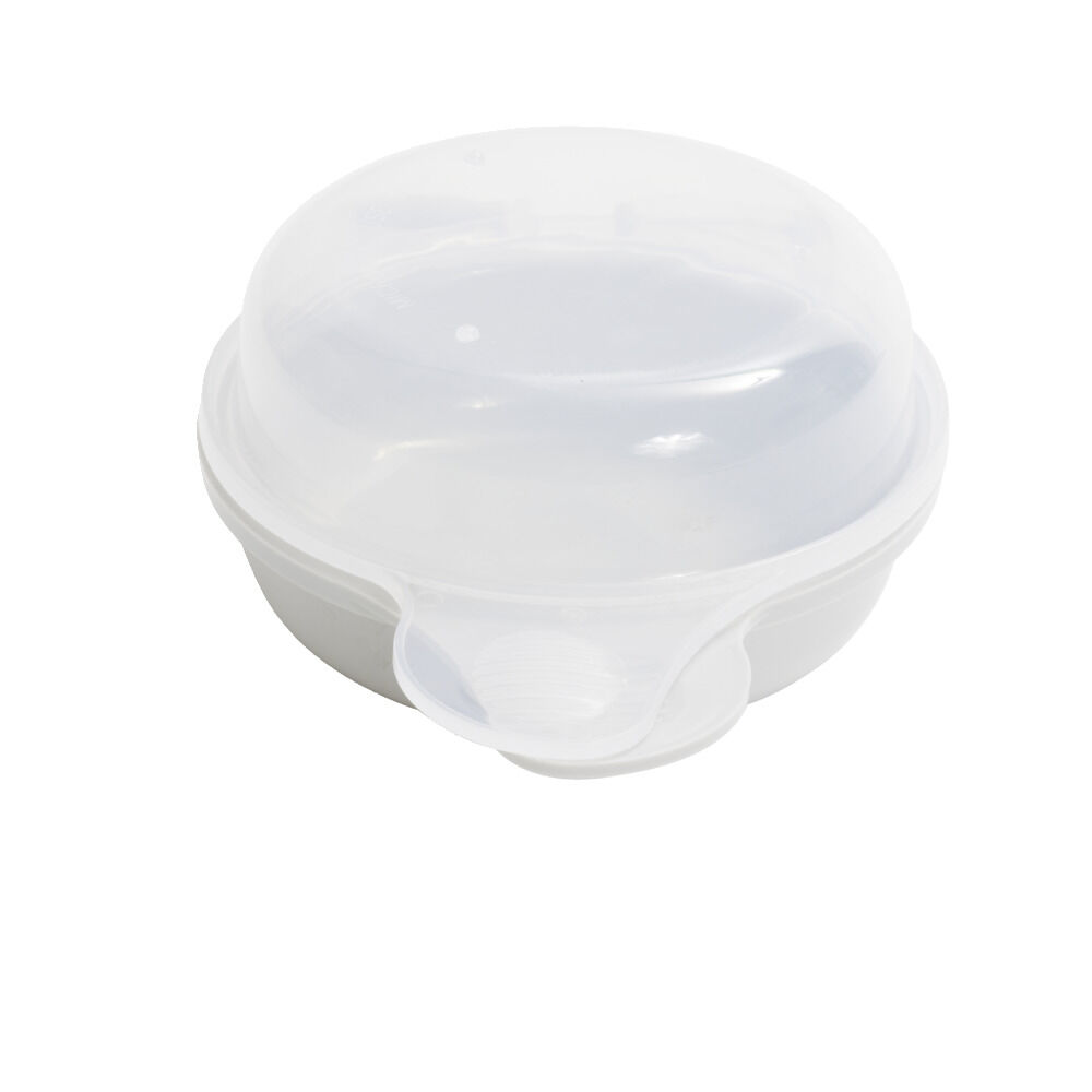 BoÎte à oeuf pour cuisson micro-ondes 17,5x11,5cm