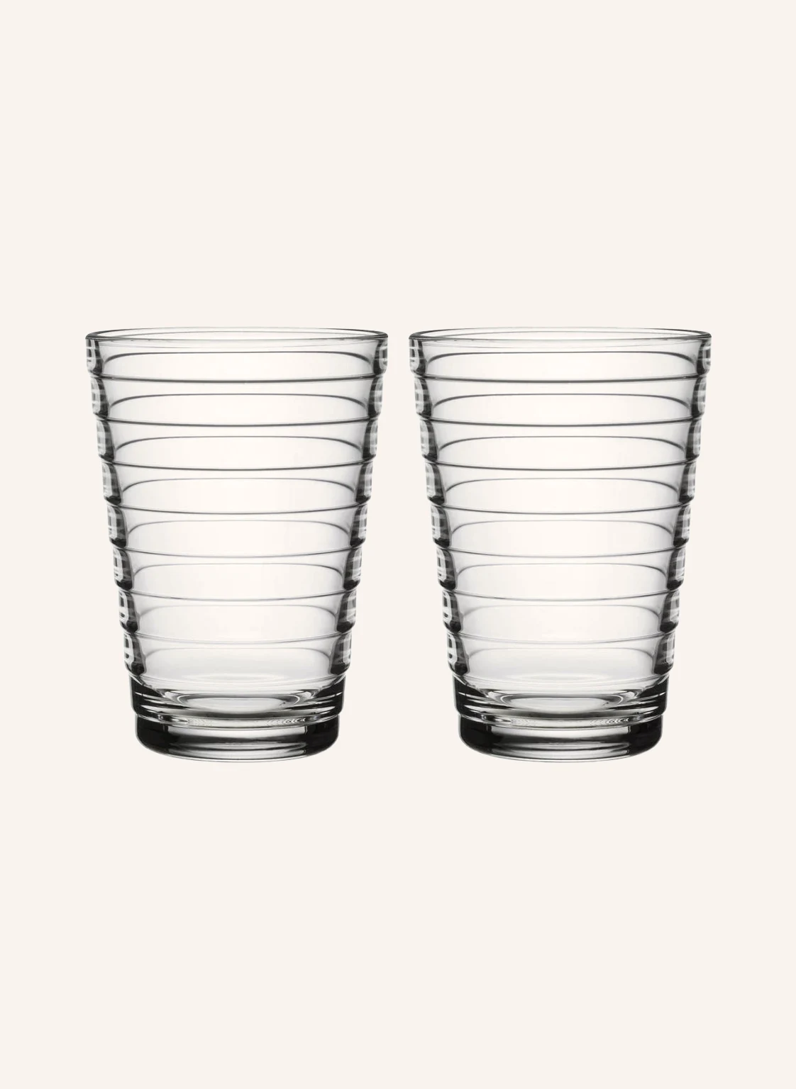 iittala 2er-Set Trinkgläser AINO AALTO