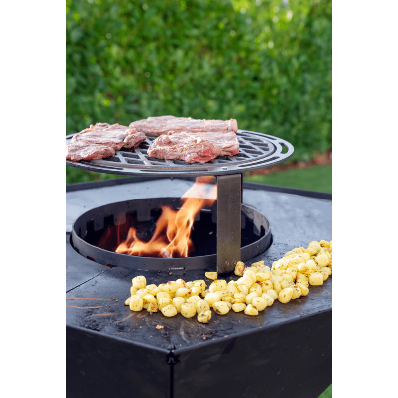 Grille de saisie Dynamic Centre Ø 36 cm BARBECOOK
