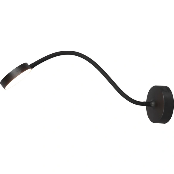 LED-Akkuleuchte »Zafira«, mit Magnet-Befestigung, 240 lm, 3000K, schwarz