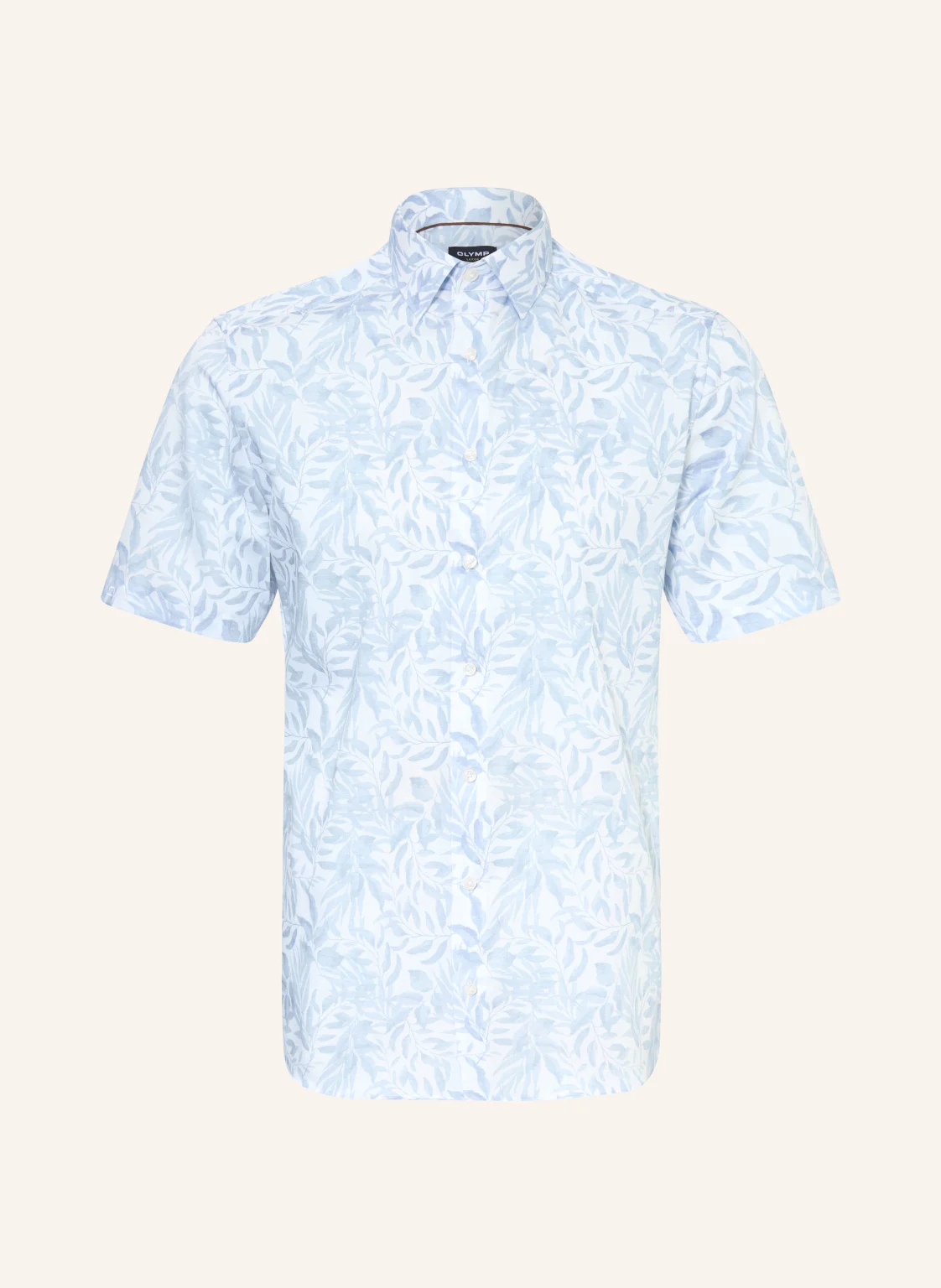 OLYMP Kurzarm-Hemd Luxor modern fit