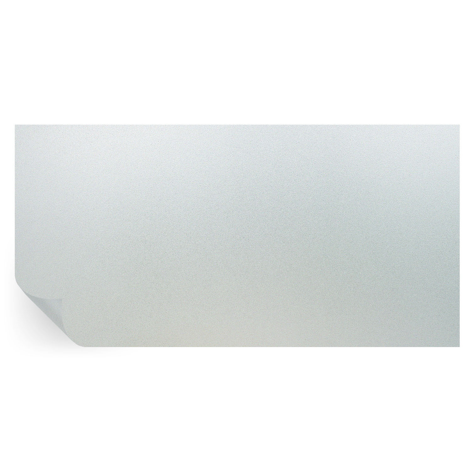 Mleczna folia okienna 50x106 efekt mrożonego szronu biuro dom