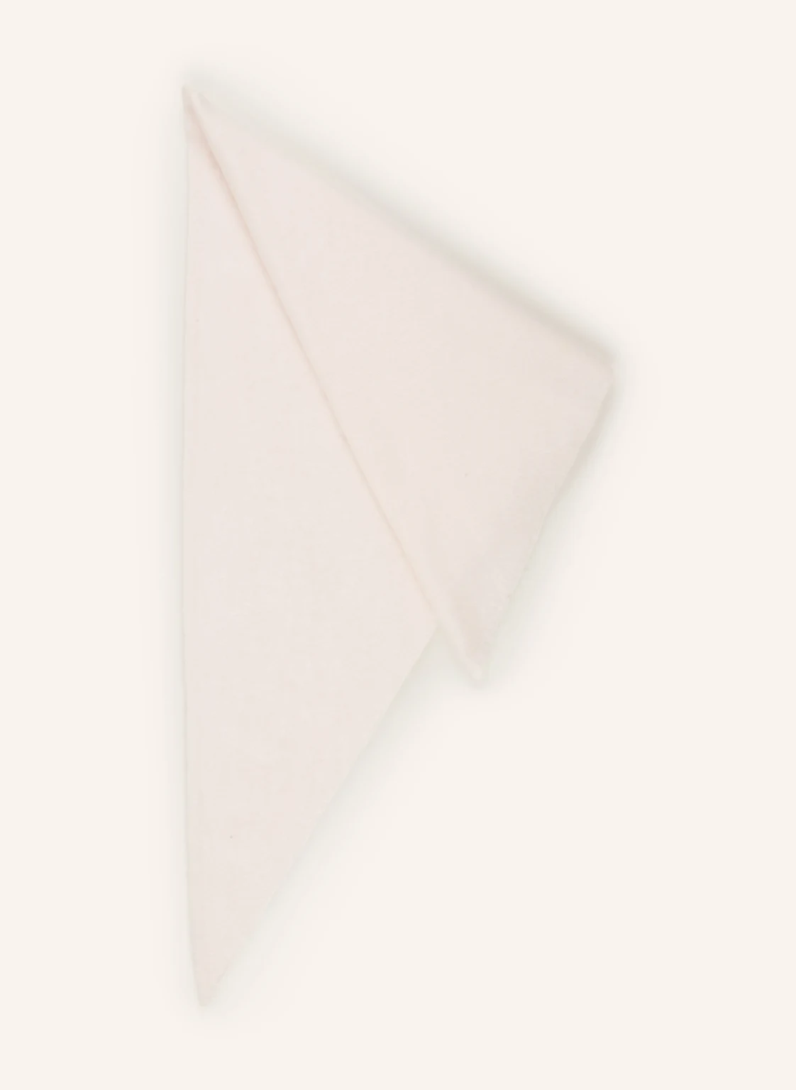 darling harbour Dreieckstuch aus Cashmere