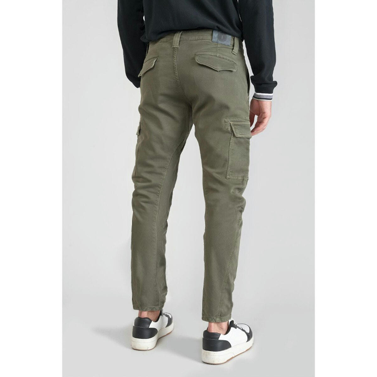 Pantalon cargo chino Koge
