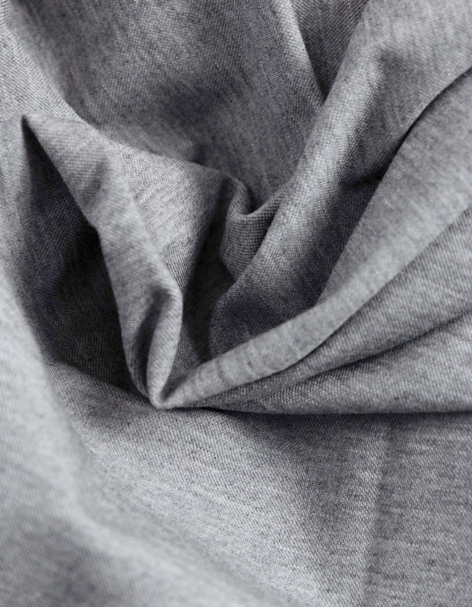 Polo manches courtes gris DRY FAST Homme