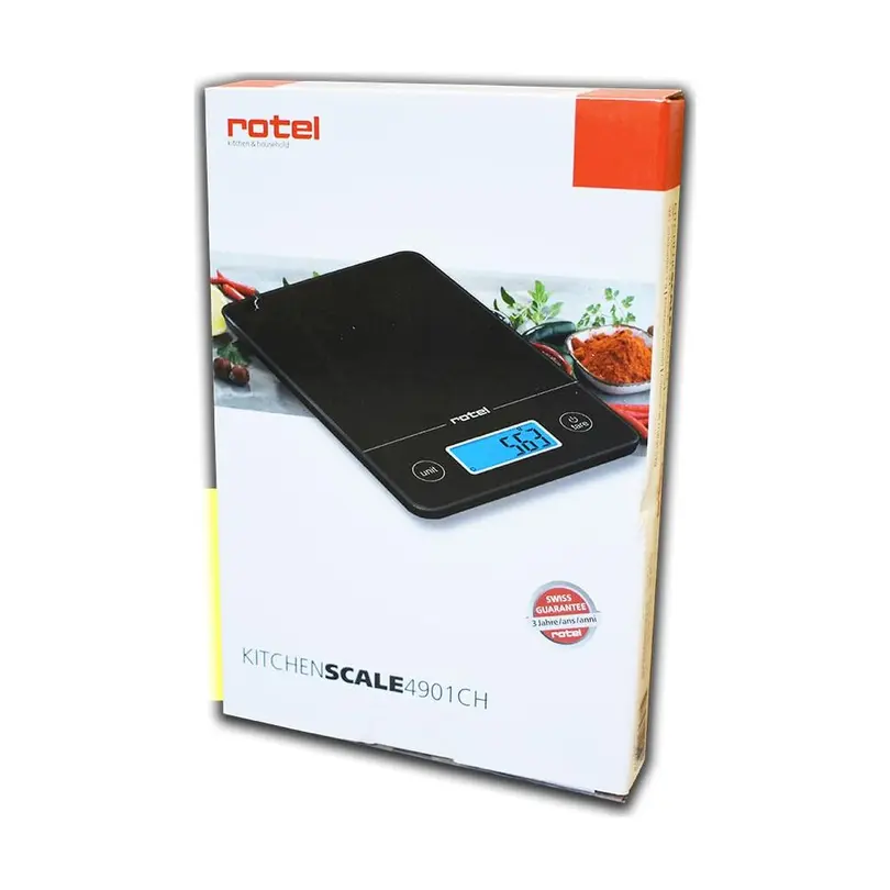 Küchenwaage KitchenScale