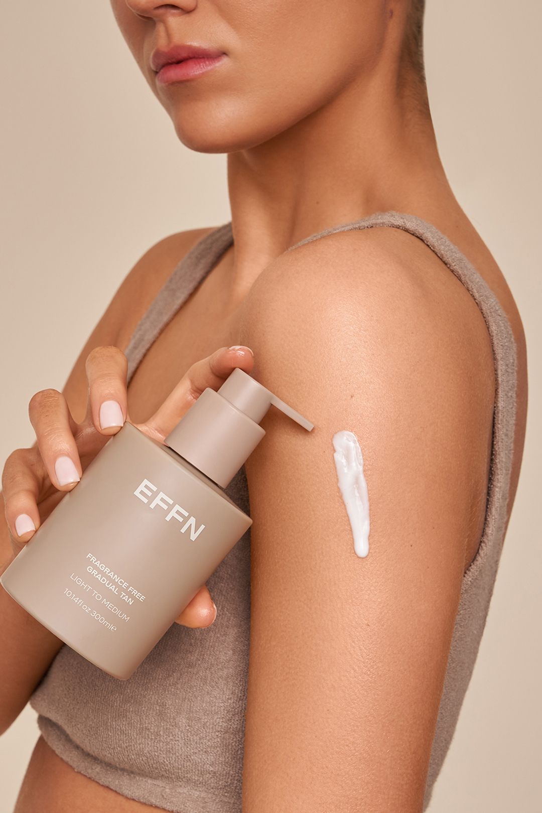EFFN Gel Crème Gradual Tan 300ml