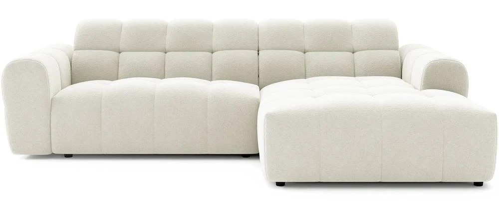 Hoekbank Vonty chenille rechts