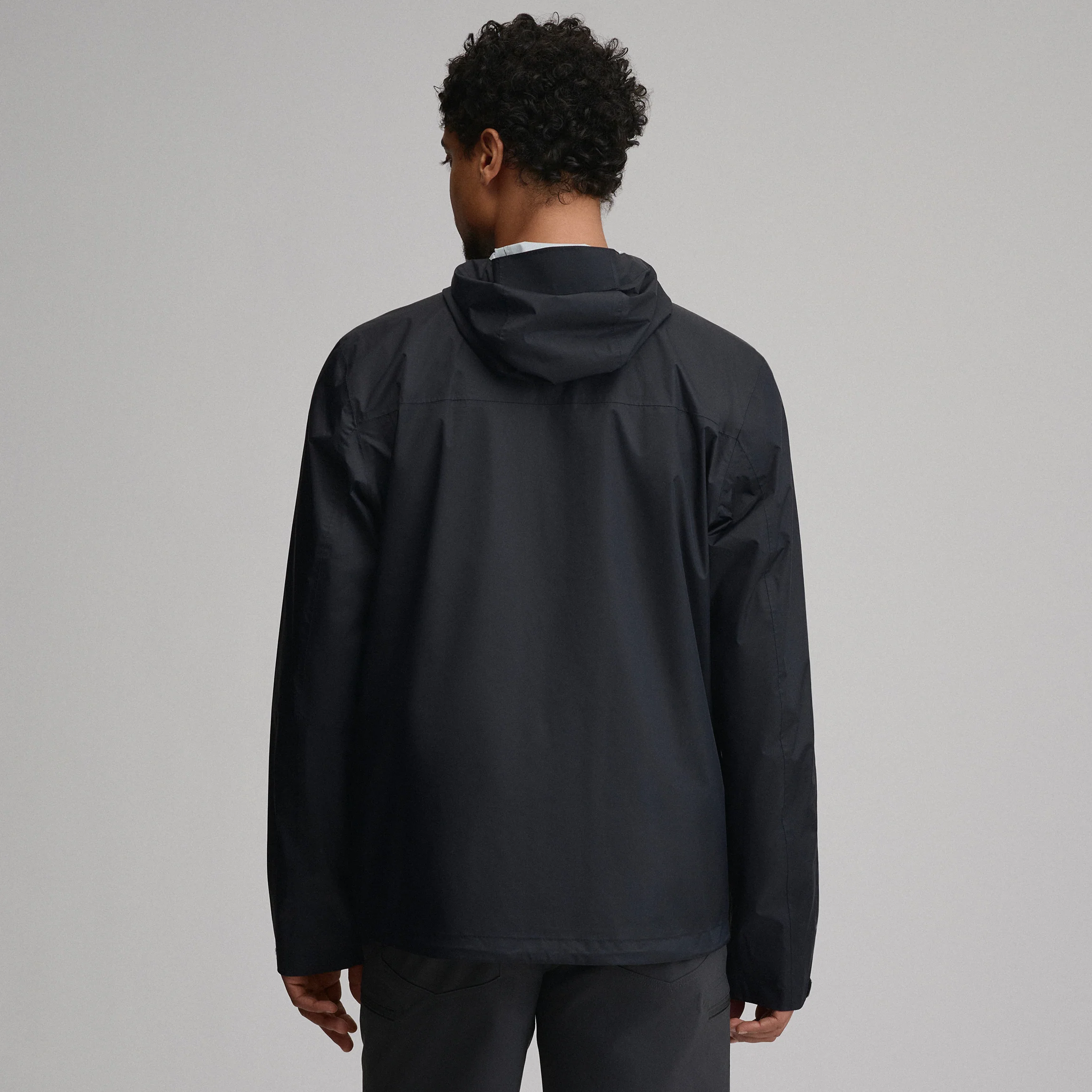 Men's RipPac® Pro Waterproof Hooded Rain Jacket