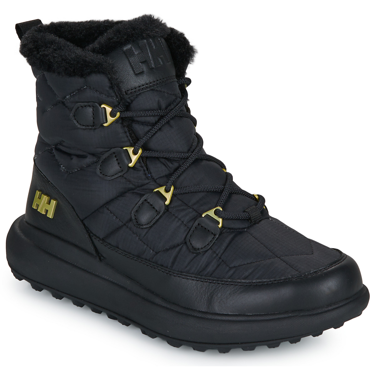 Helly Hansen - W WILETTA 2 MID - Black