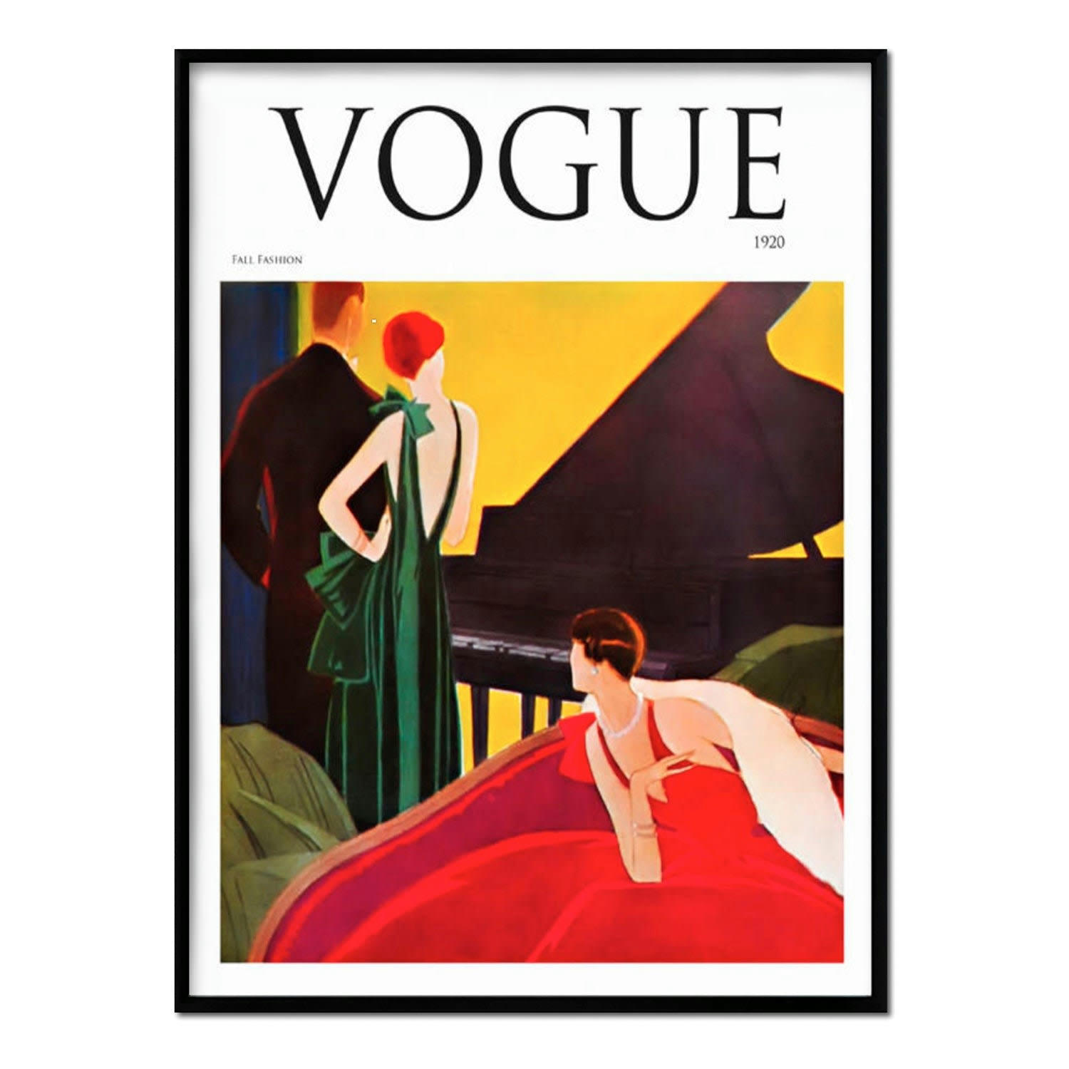 VOGUE - - 30x40
