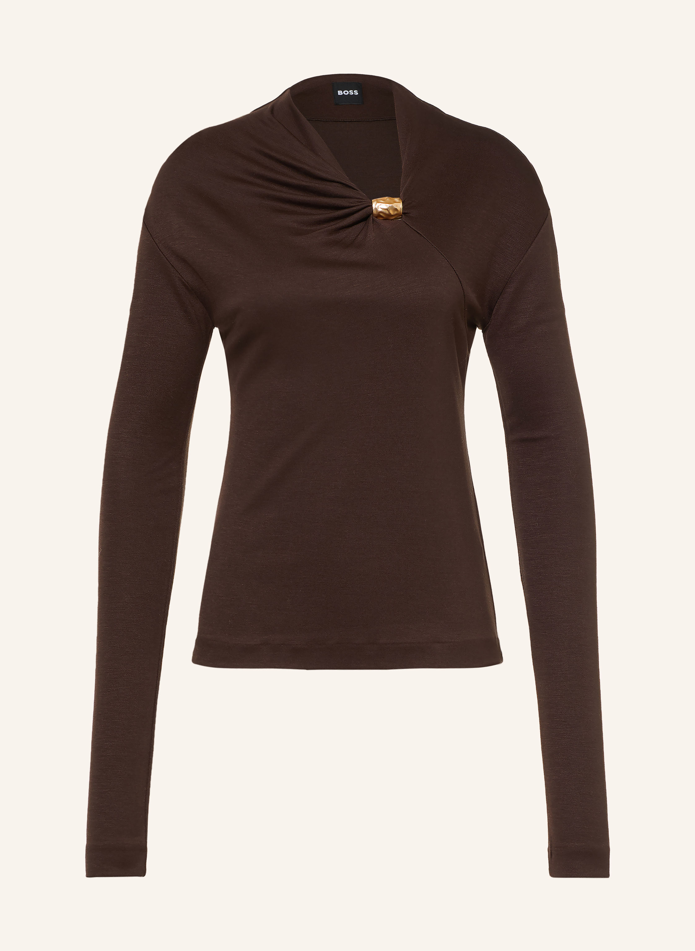 BOSS Longsleeve EDONYA