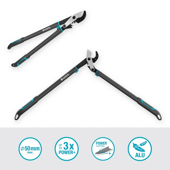 Amboss-Astschere »EnergyCut Pro L Amboss«