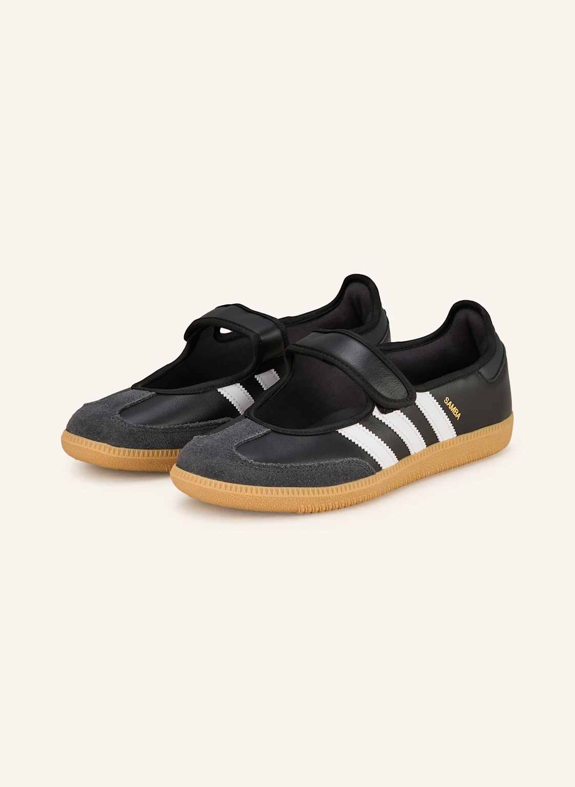 adidas Originals Mary-Jane-Ballerinas SAMBA OG