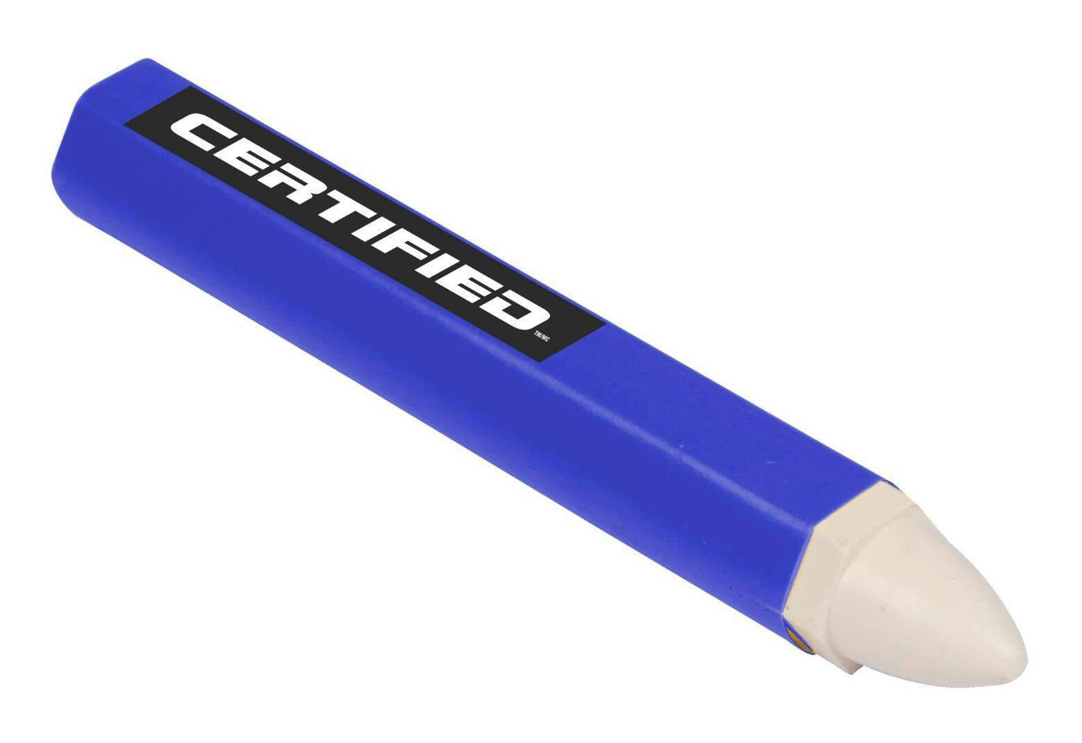 Certified Tire Crayon, White