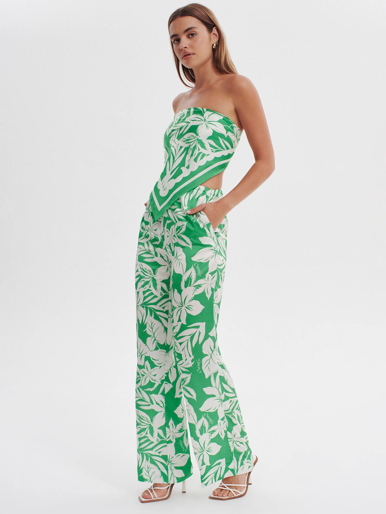 Pina Relaxed Pants