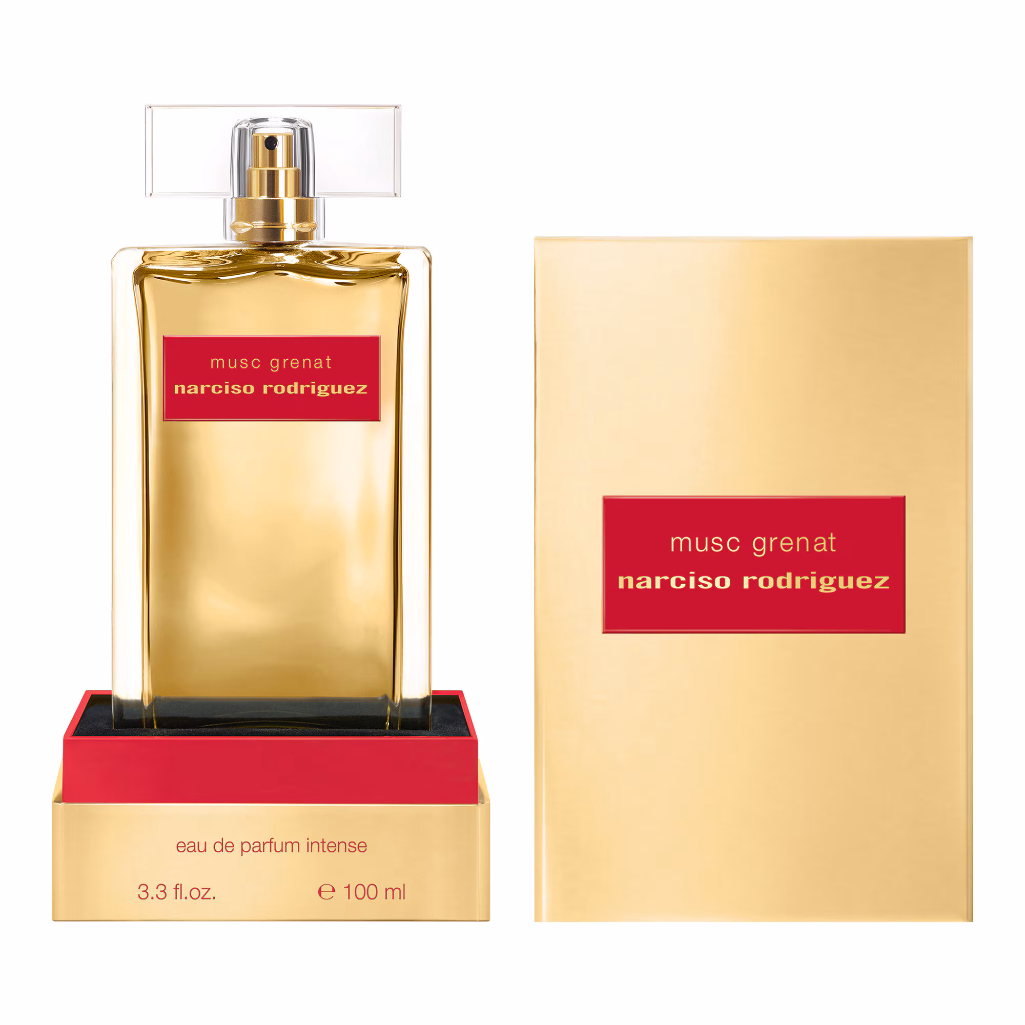 MUSC COLLECTION - MUSC GRENATEau de parfum intense