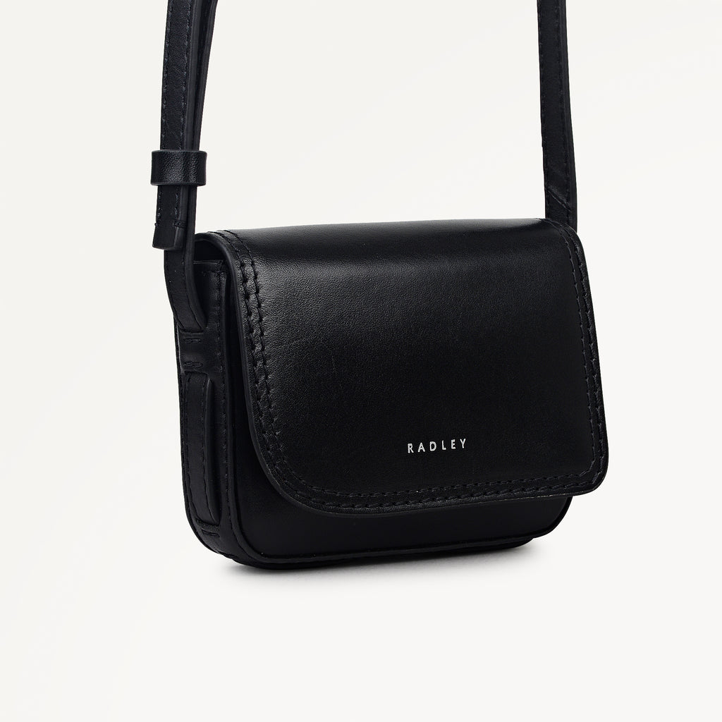 Pocket Street - Micro Card Cross Body Bag
