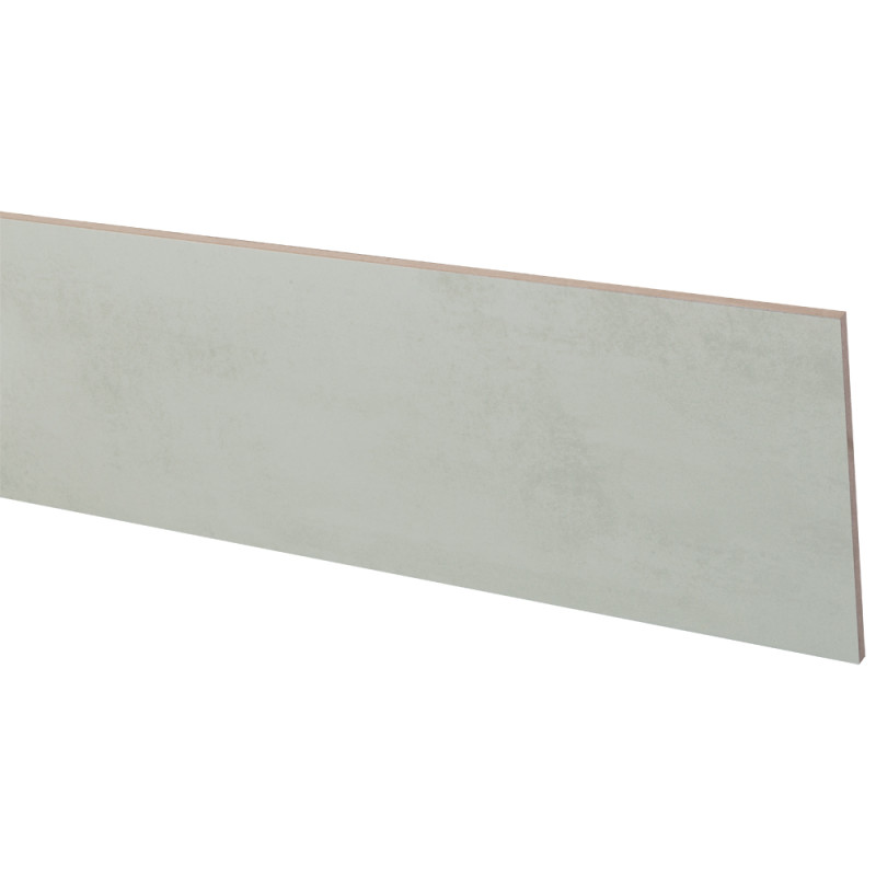 Contremarche Béton gris 130 x 20 cm 3 pièces CANDO