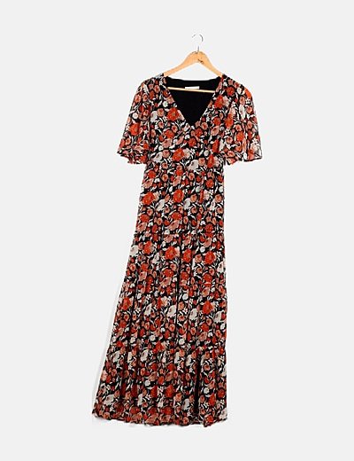 Camaïeu maxi dress