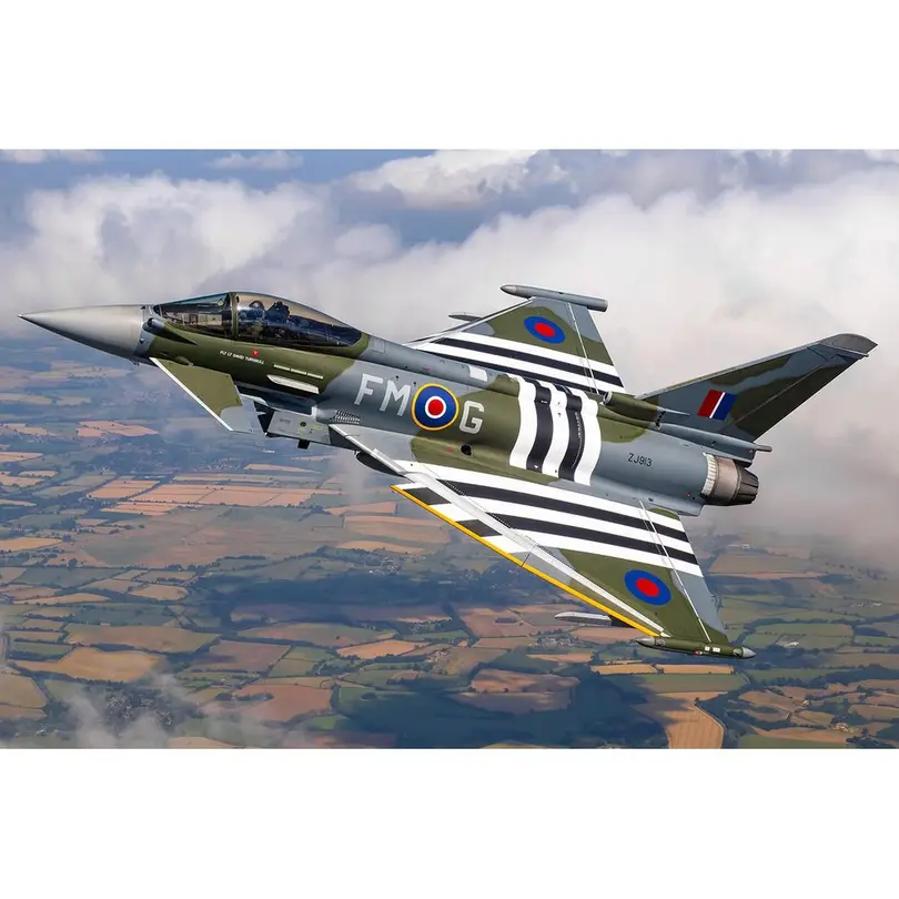 Modellbausatz Eurofighter Typhoon FGR.4