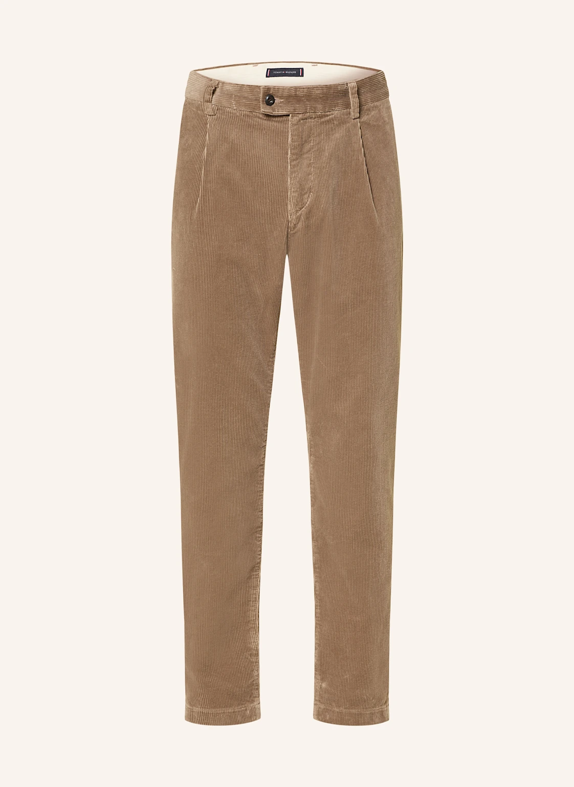 TOMMY HILFIGER Cordchino HARLEM Relaxed Tapered Fit