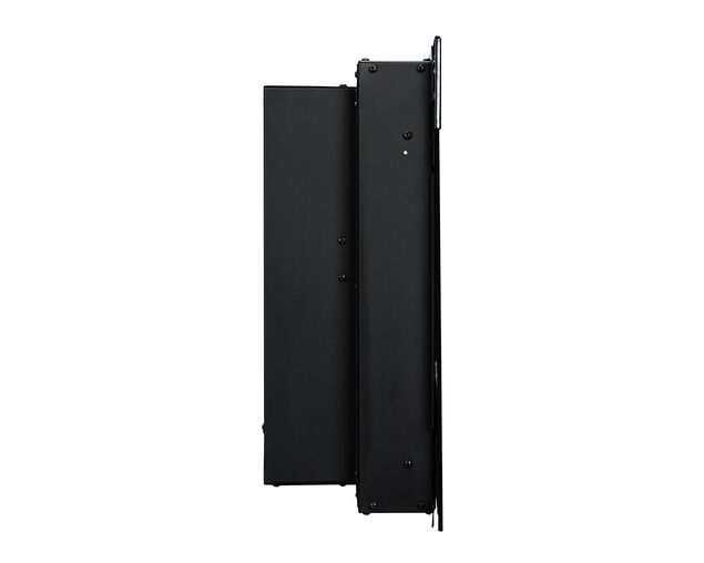 Dimplex Prism 34" Wall Mounted Electric Fireplace