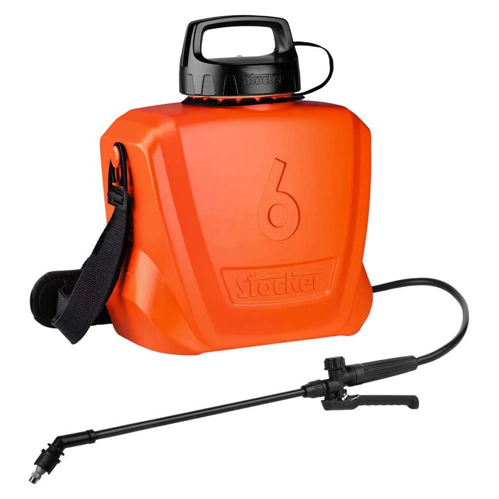 Stocker Thalia Li-Ion Electric Sprayer With Shoulder Strap 6L 2 Bar