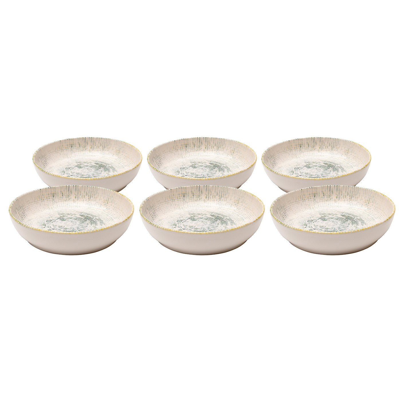Kare Design Soepborden Pippa Ø20cm (6/set)