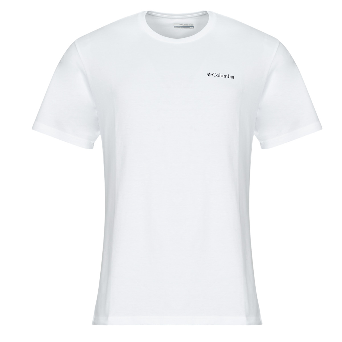 Columbia - North Cascades Short Sleeve Tee - White