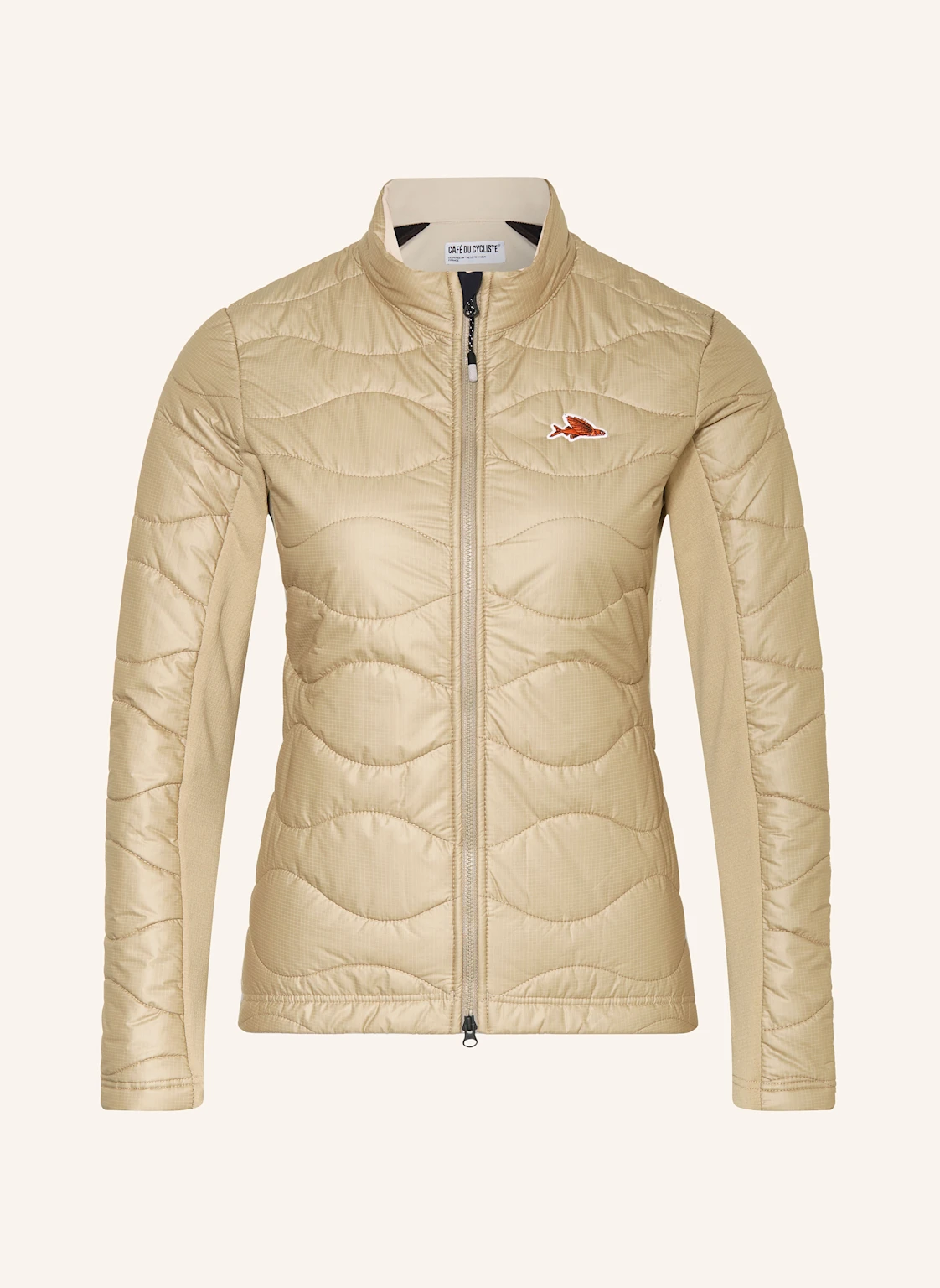 CAFÉ DU CYCLISTE Radjacke ALBERTINE