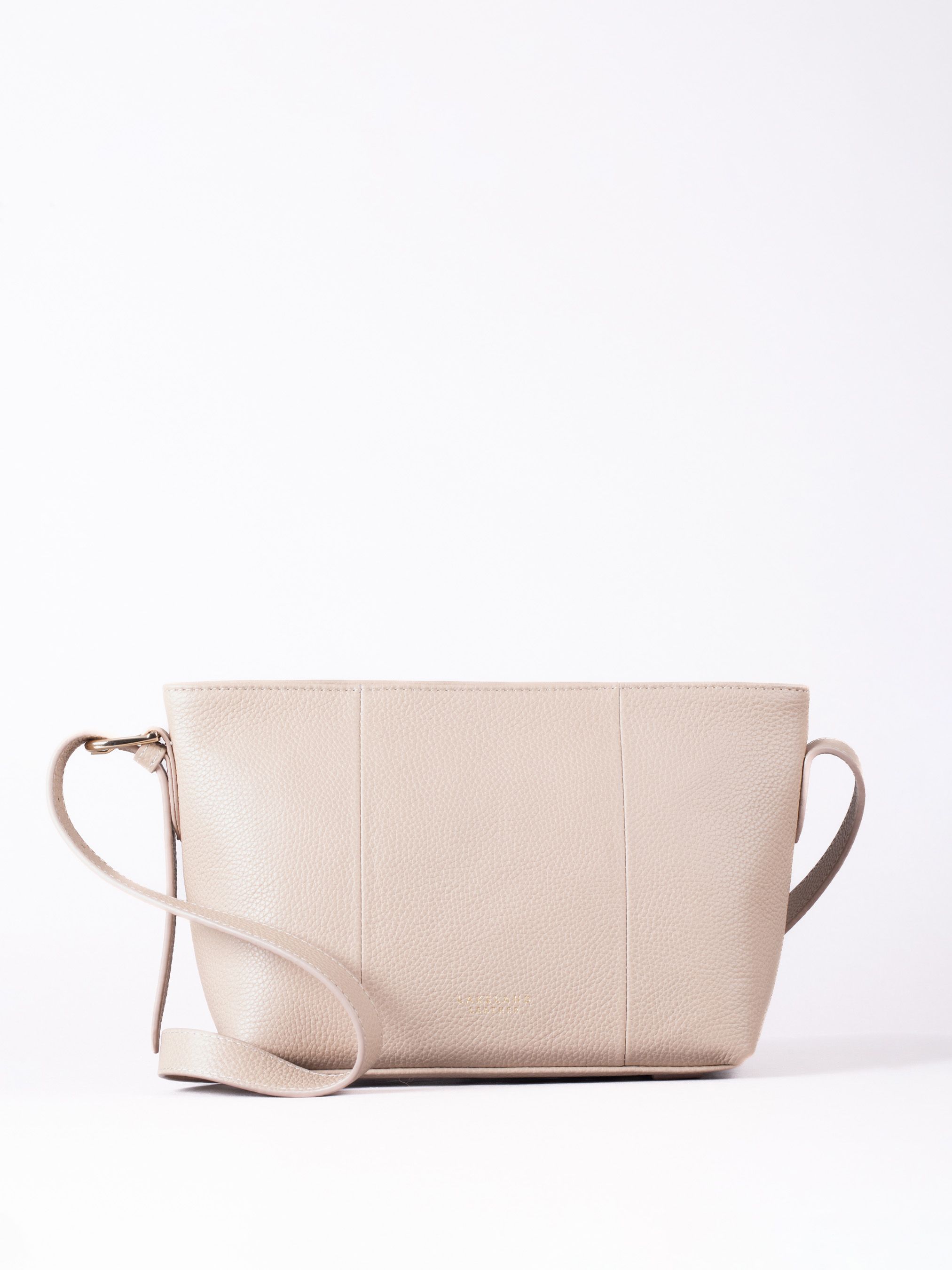Lakeland Leather Langdale' Leather Cross Body Bag