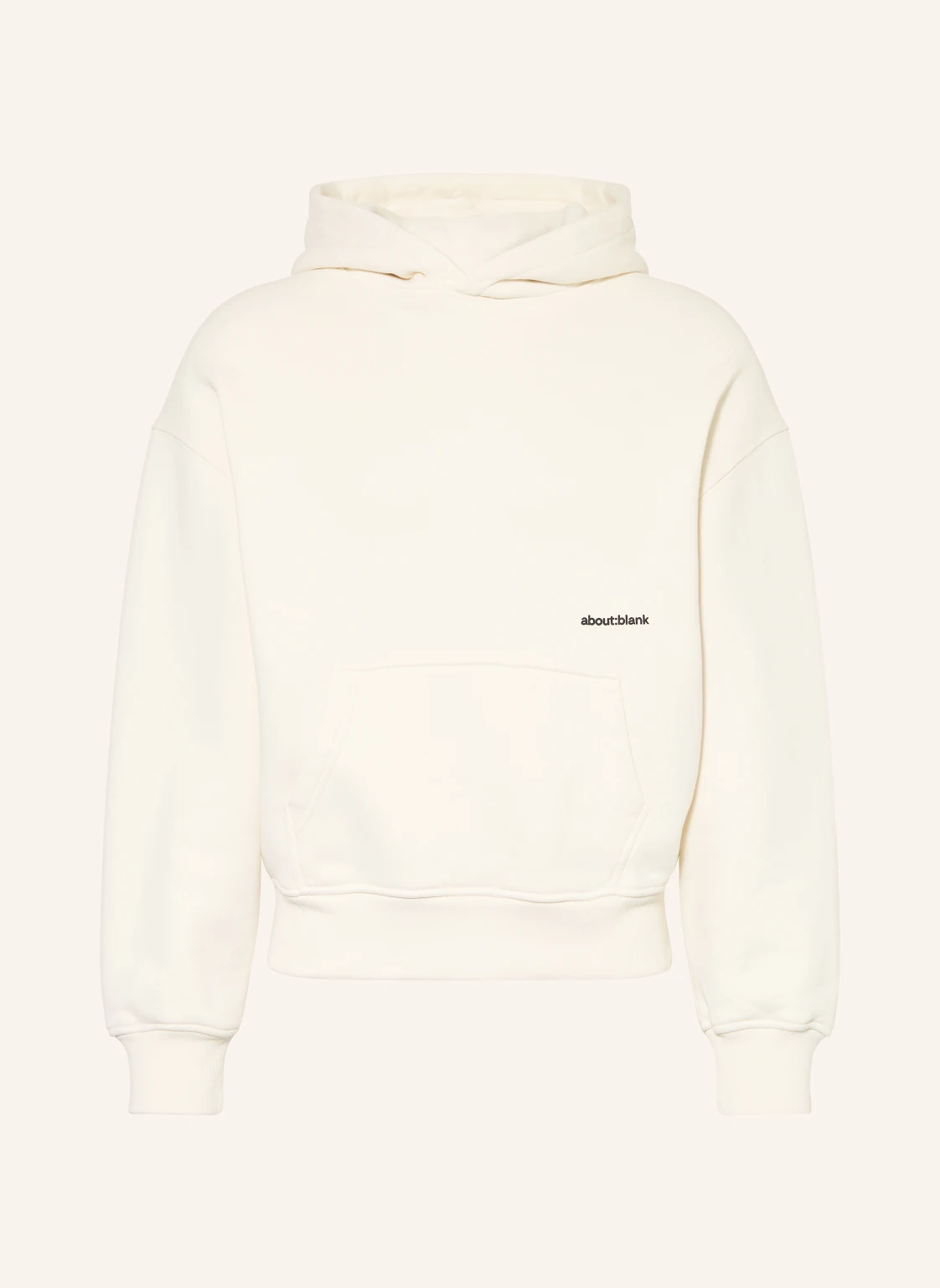 about:blank Hoodie