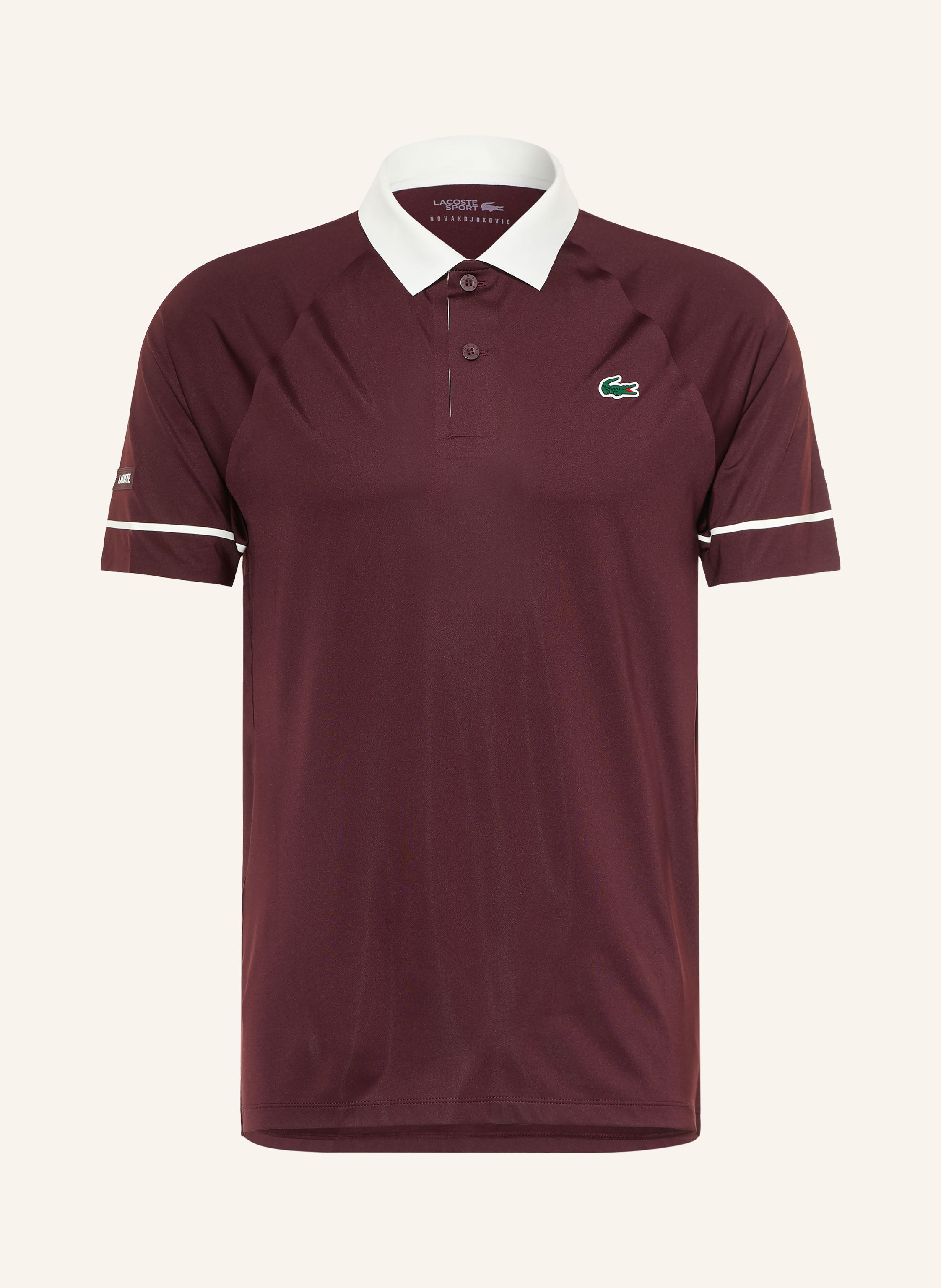 LACOSTE Funktions-Poloshirt Slim Fit