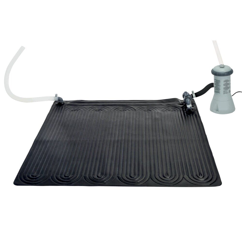 Tapis de chauffage solaire Intex pour piscine hors sol