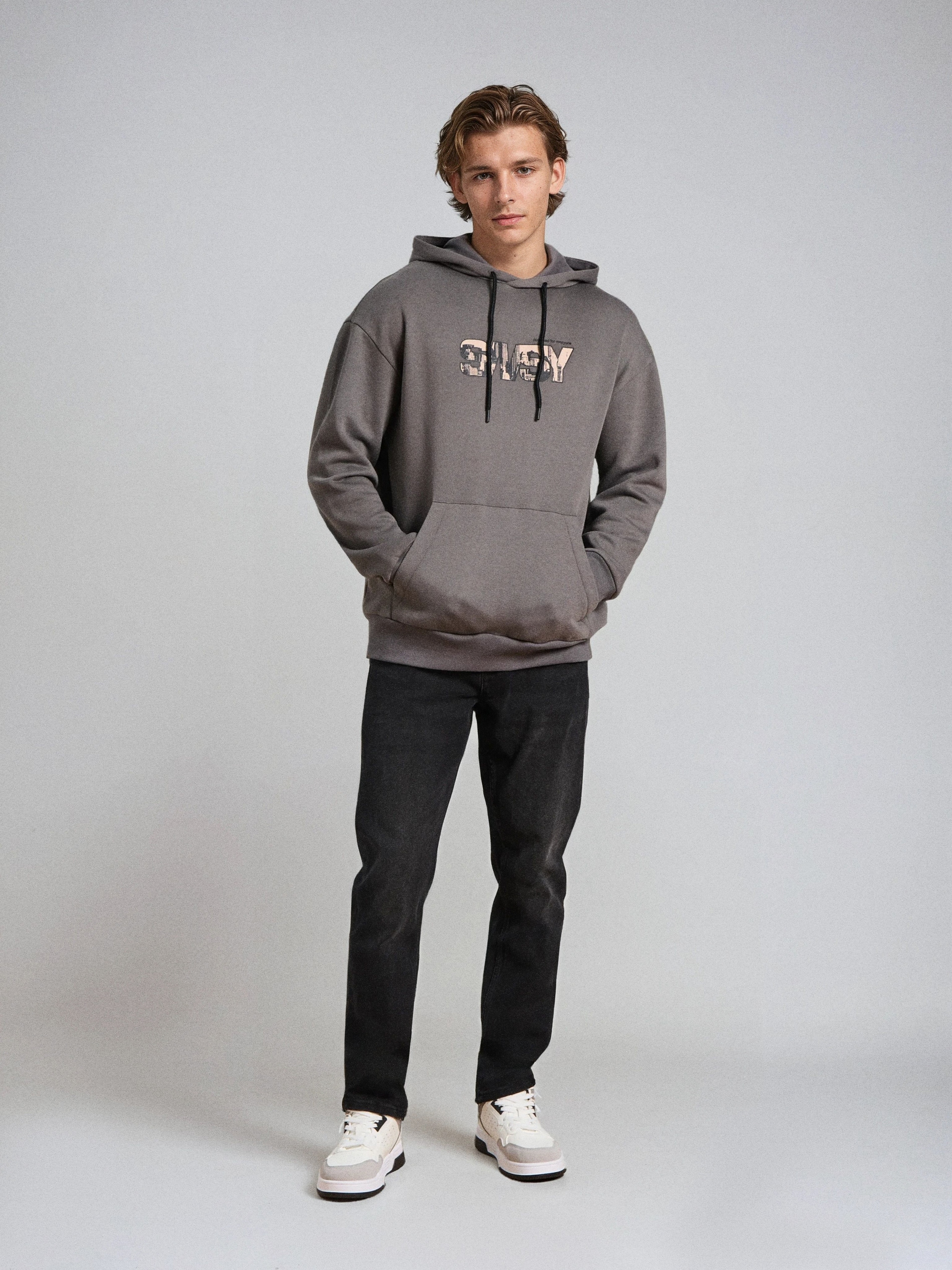 Bluza hoodie