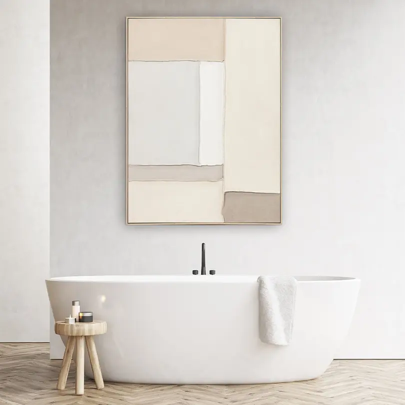 Bild mit Rahmen Arte-Frame