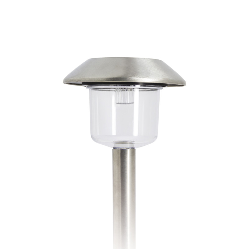 Balise LED solaire 12,5 x 39 cm 6 pièces XANLITE