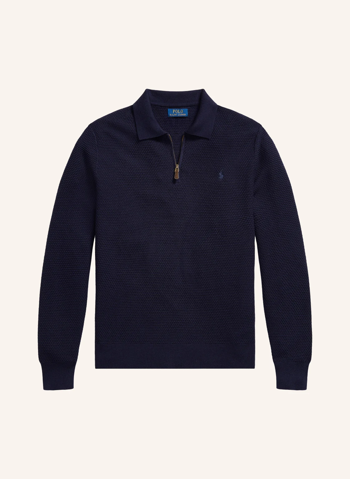POLO RALPH LAUREN Strick-Poloshirt