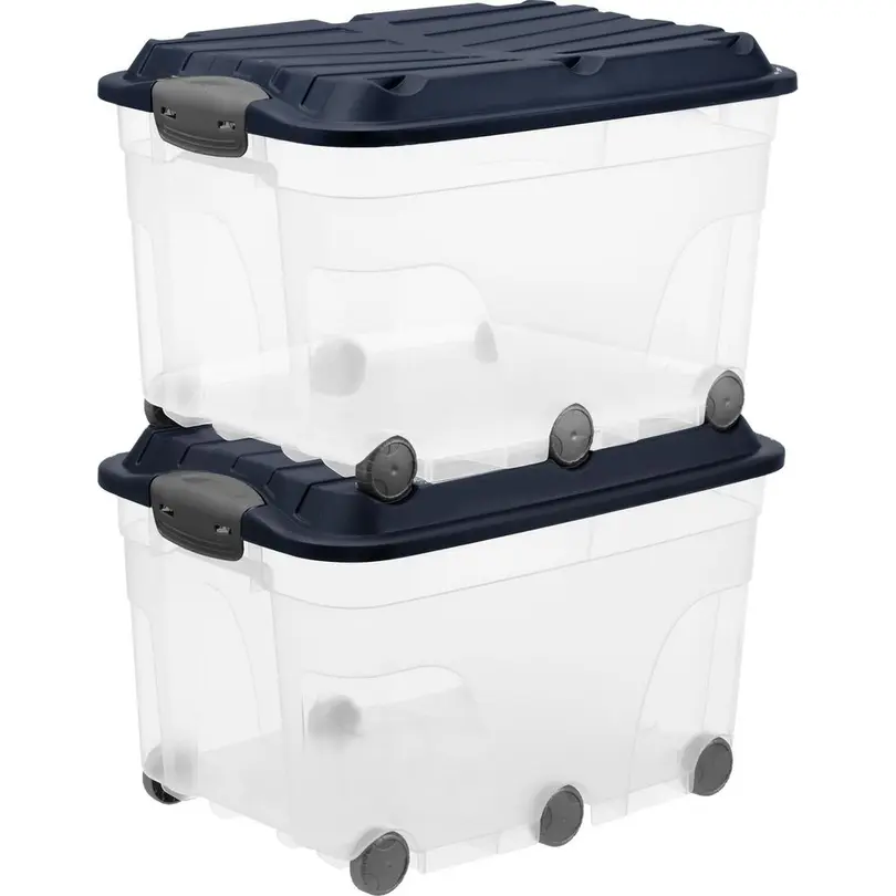 Aufbewahrungsbox 2er-Set ROLLER6