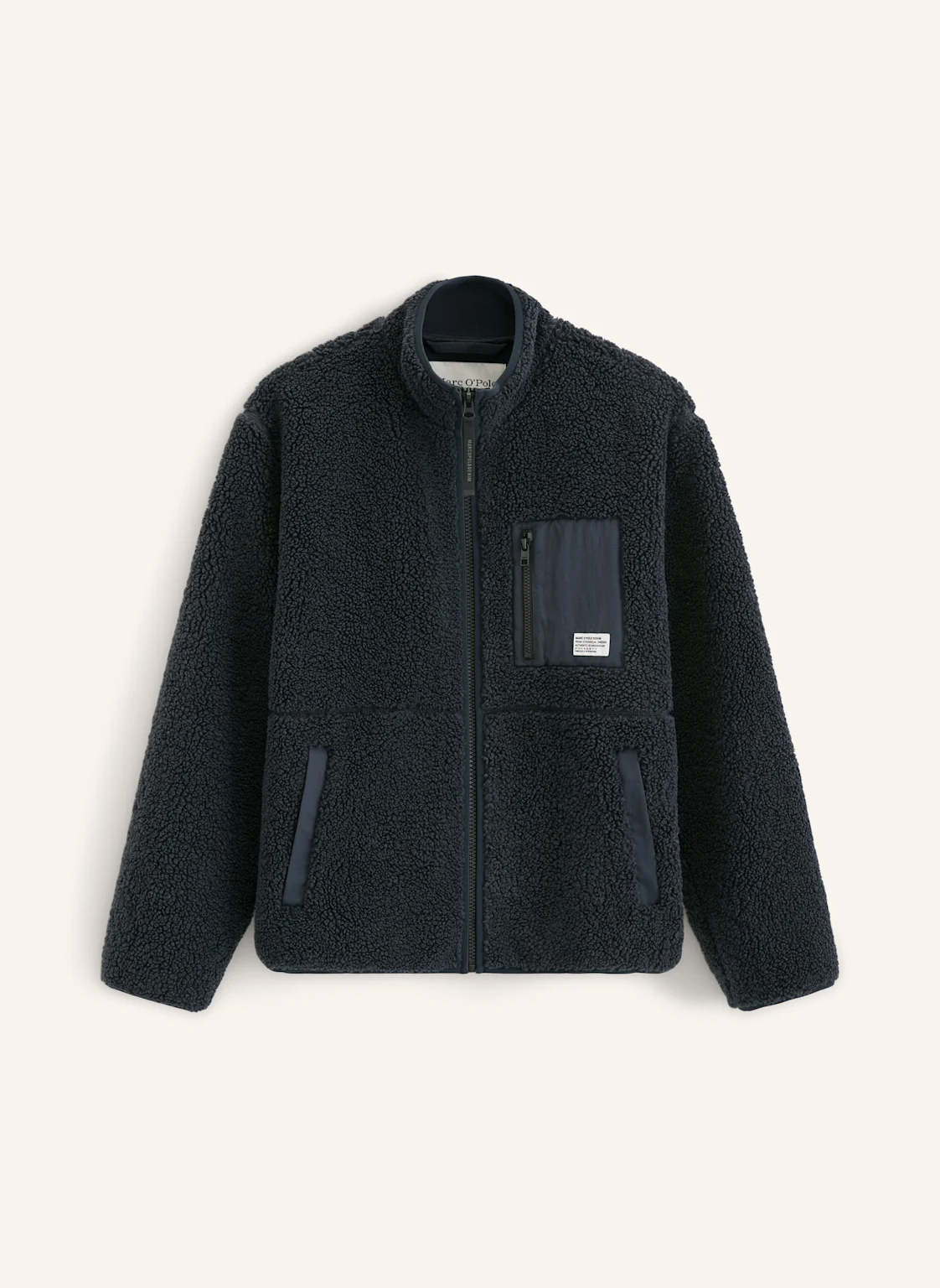Marc O'Polo DENIM Teddyjacke