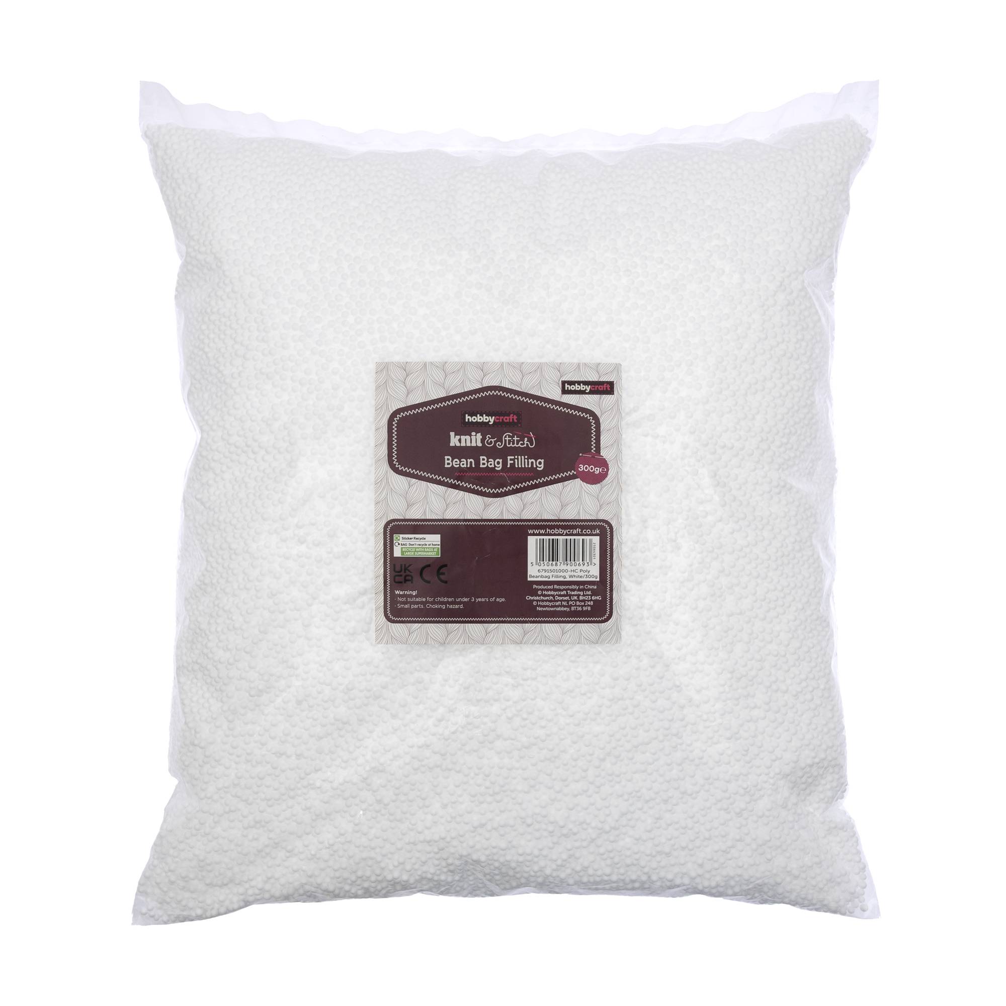 Bean Bag Filling 300g