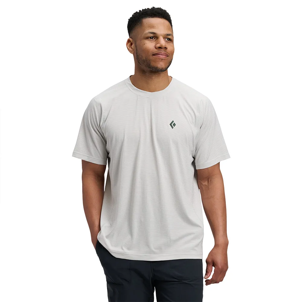 Black Diamond Distance Tech short sleeve T-shirt