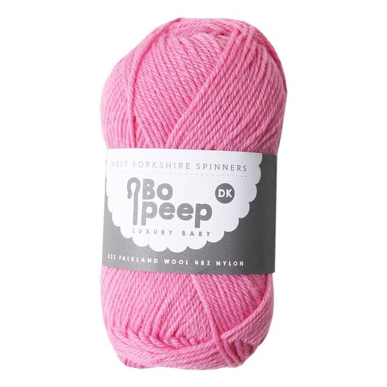 West Yorkshire Spinners Dolly Bo Peep Luxury Baby Yarn 50g