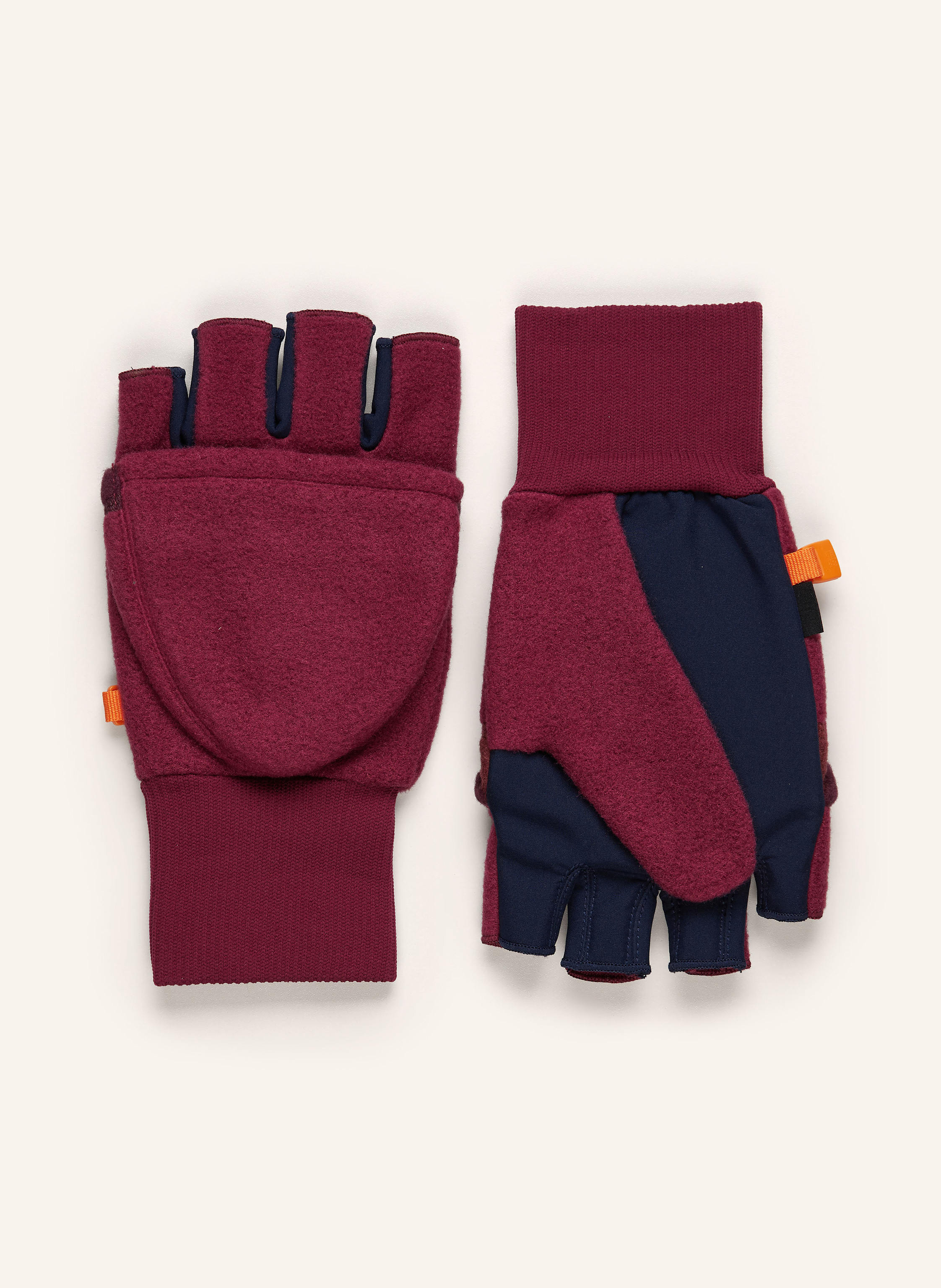 cotopaxi Multisport-Handschuhe TECA FLEECE GLITTEN mit Touchscreen-Funktion