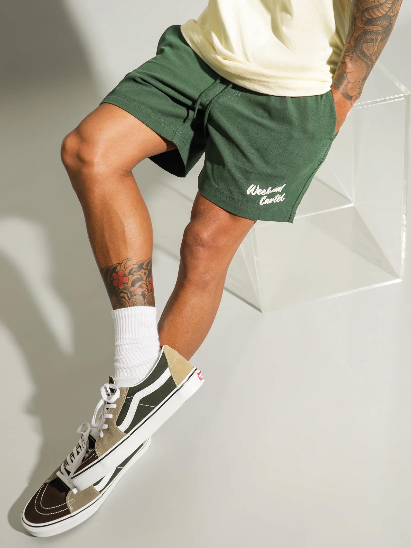 Leisure Shorts