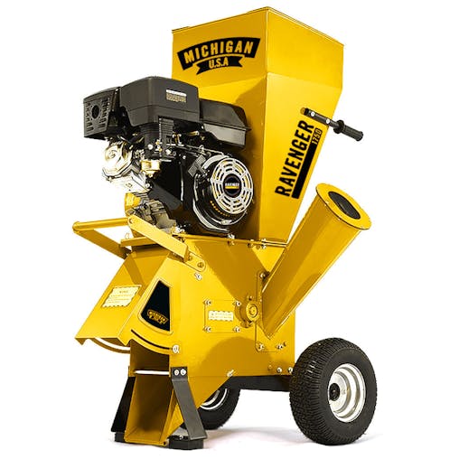 Gardening & Landscaping / Outdoor Power Equipment / Chippers - Grinders and Shredders