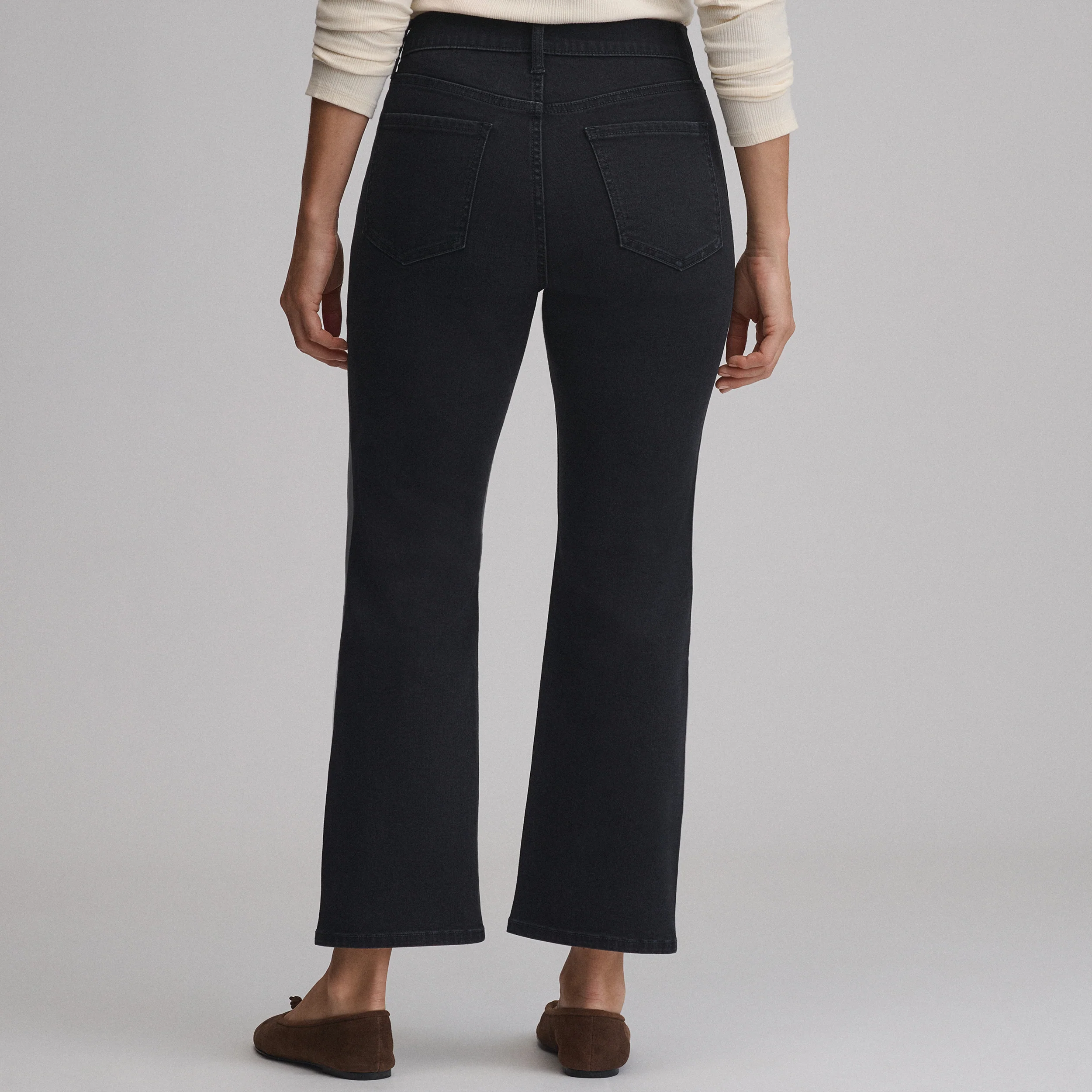 Women's Venture Stretch Kick-Flare Jean