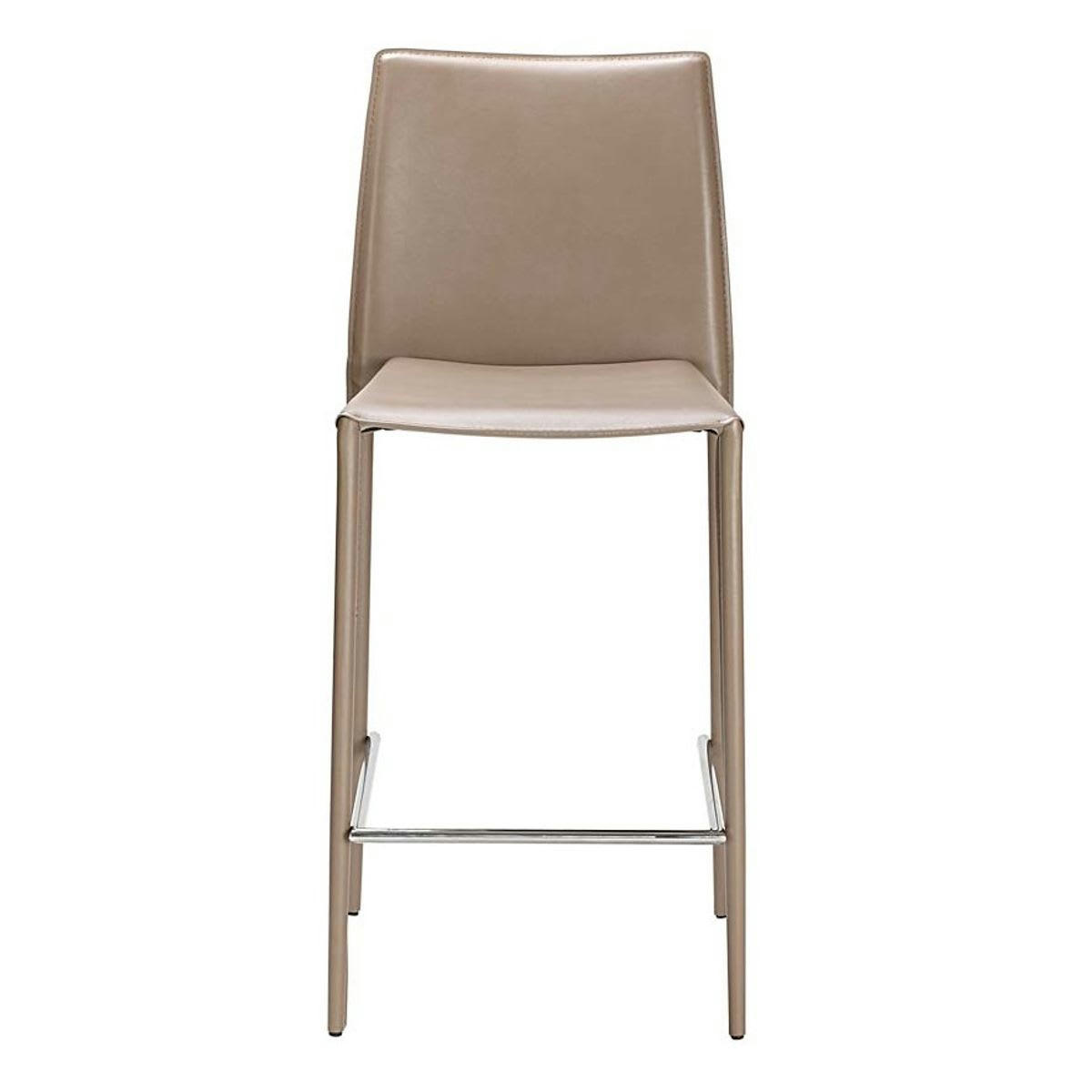 BORÉALE - Chaise plan de travail sable