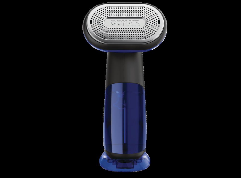Conair 1875W Handheld Clothes Steamer, 10 Minutes of Continuous Steam, 10 Second Heat Up